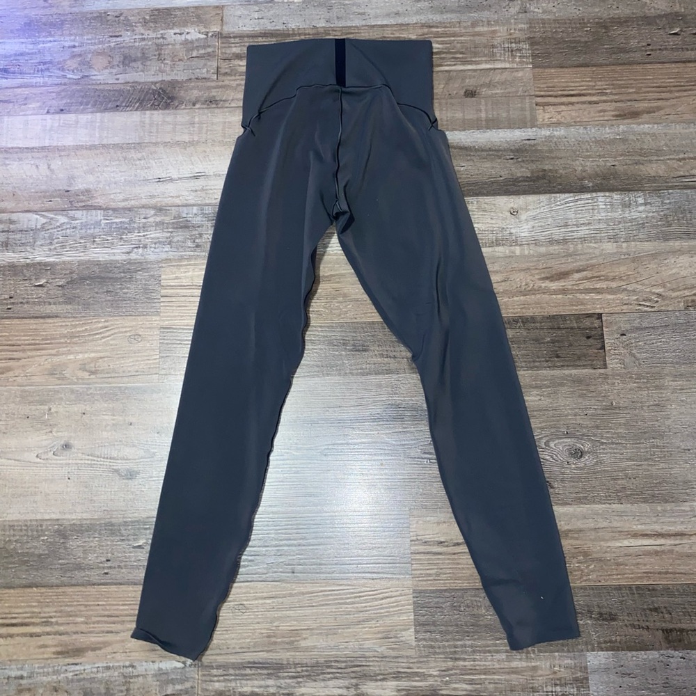 Aerie Women's dark grey Leggings - Picture 2 of 4